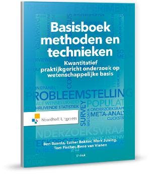 Basisboek methoden en technieken / Vast Boek 9789001877095, Livres, Verzenden, Esther Bakker