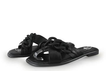 Marco Tozzi Slippers in maat 37 Zwart, Kleding | Dames, Schoenen, Slippers, Verzenden, Zwart, Marco Tozzi