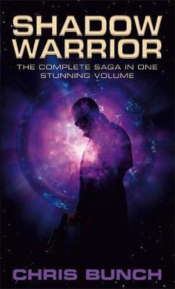Shadow Warrior 9781841493329 Chris Bunch, Verzenden, Gelezen, Chris Bunch