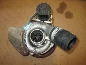 Turbo Land Rover Discovery 3  LR021637, Auto-onderdelen, Ophalen of Verzenden, Gebruikt, Land Rover