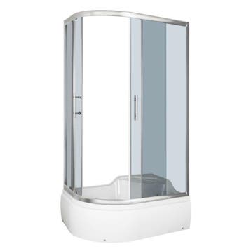 Sanifun douchecabine Melvina 1200 x 800 grafiet, Ophalen of Verzenden, Douche