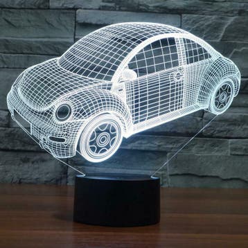 LED Sfeerverlichting Beetle - Touch-bediening 22, Verzenden, Nieuw