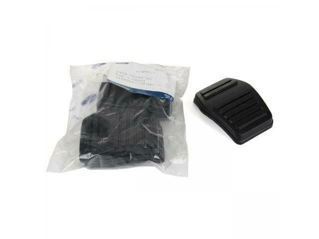 ORIGINAL Ford Pedaal Rubberen koppeling Pedaalrempedaal FOCU, Autos : Pièces & Accessoires, Habitacle & Garnissage, Enlèvement ou Envoi