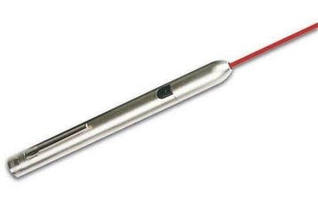 Laser Pointer - Luxe-Uitvoering - 1Mw - Klasse 2, Verzenden, Nieuw