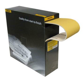 Mirka Goldflex Soft schuurmateriaal met foam ondergrond 200, Verzenden, Nieuw