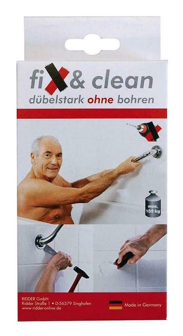 Ridder Fix en Clean montagelijm, Ophalen of Verzenden, Nieuw