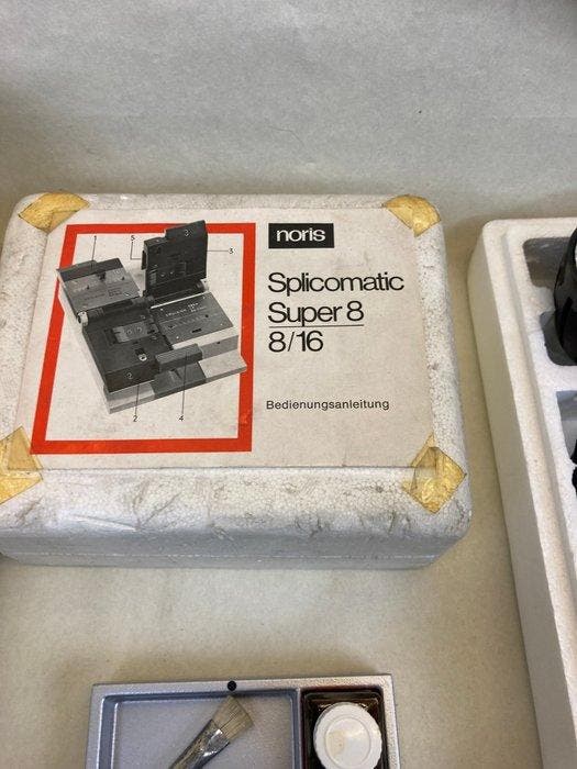 Noris Record Filmprojector, Verzamelen, Foto-apparatuur en Filmapparatuur