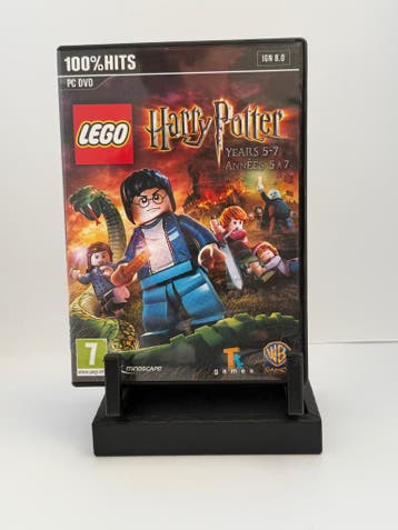 Lego Harry Potter Years 5-7 - PC, Games en Spelcomputers, Verzenden, Nieuw