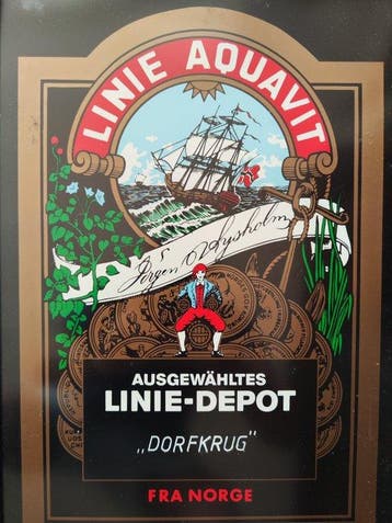 Anonymous - Linie Aquavit