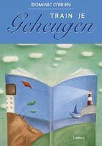Train je geheugen 9789020940527 D. OBrien, Verzenden, D. O'Brien