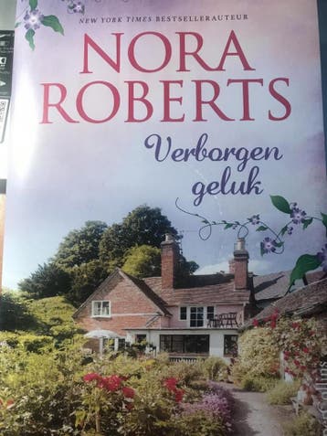 Verborgen geluk (Special) 9789402706147 Nora Roberts, Boeken, Verzenden, Zo goed als nieuw, Nora Roberts