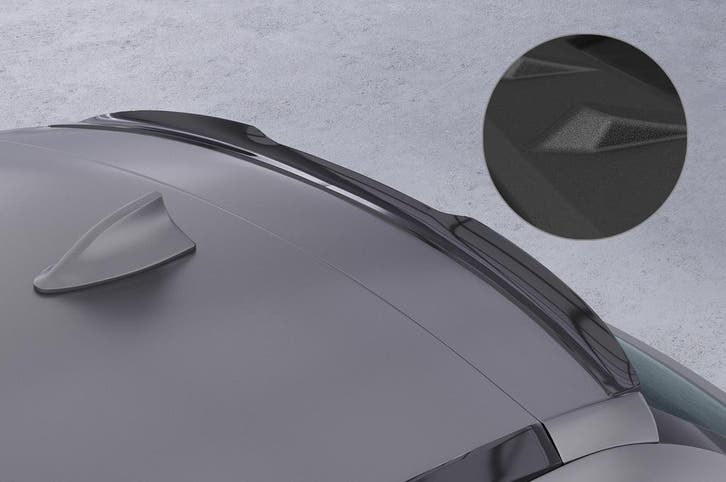 Achtervleugel met ABE voor BMW 5 Reeks F11 Touring HF114-S, Autos : Pièces & Accessoires, Carrosserie & Tôlerie, Envoi