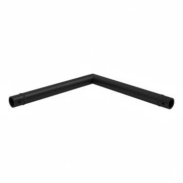 FORTEX FX31-C21 single truss 2-weg 90 graden hoek zwart, Muziek en Instrumenten, Verzenden, Nieuw