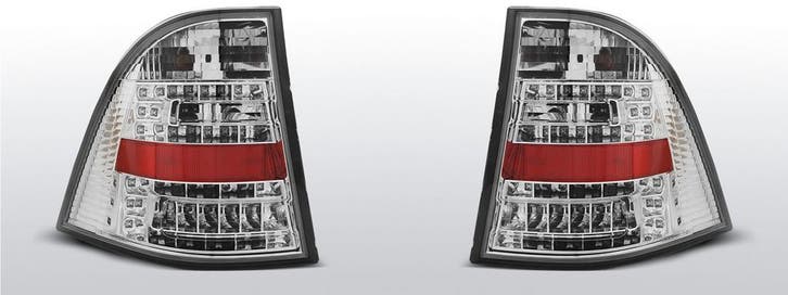 Achterlichten Mercedes M-Klasse W163 ML 1998-2005 | LED | ch, Autos : Pièces & Accessoires, Éclairage, Envoi