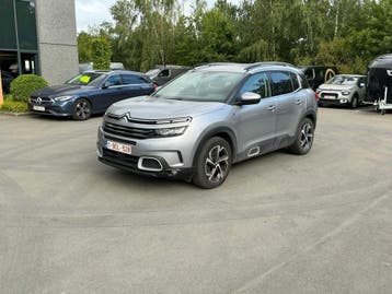 Online veiling - Citroën C5 Aircross Personenauto, Nieuw