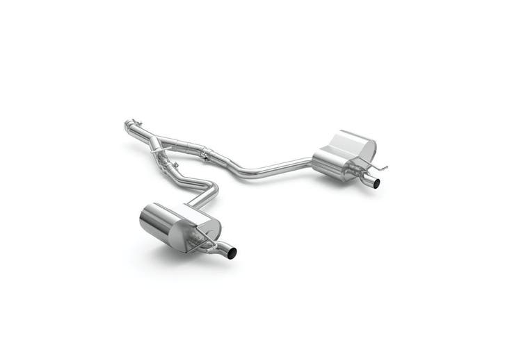 Einddemper Mercedes-AMG C-Klasse Coupe / C-Klasse sedan / C-, Auto-onderdelen, Uitlaatsystemen, Nieuw, Verzenden