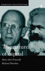 The Nature of Capital - Richard Marsden - 9781138007260 - Pa, Verzenden