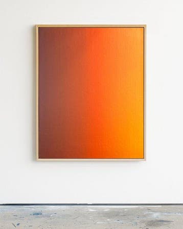 Sven Pels - Six Zero Nine - Abstract Painting