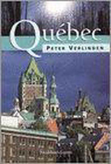 Québec 9789058260338 P. Verlinden, Verzenden, P. Verlinden
