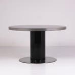 Willy Rizzo - Tafel - gelamineerd, Staal, Hout