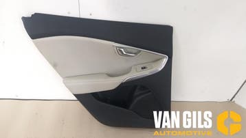 Portierbekleding 4Deurs links-achter Volvo V40 O201803
