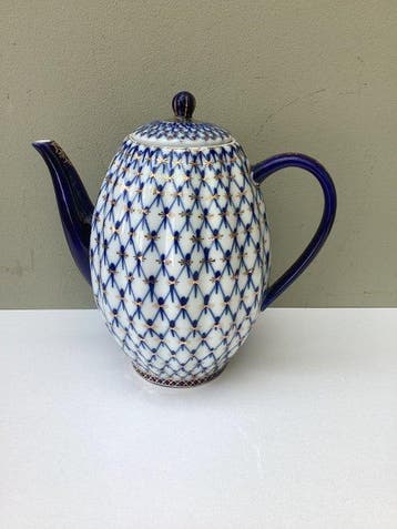 Lomonosov Imperial Porcelain Factory - Anna Yatskevitš -