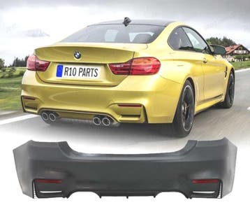 PARE CHOCS ARRIÈRE BMW F32 F33 LOOK M4, Verzenden