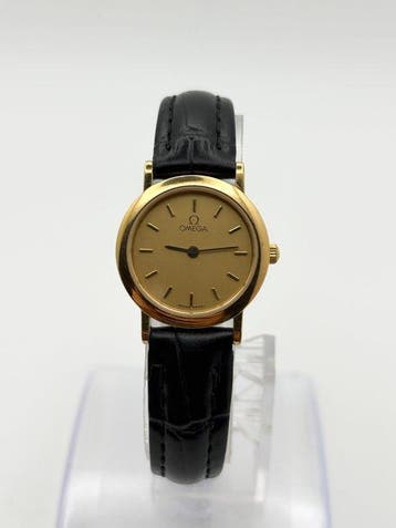 Omega - De Ville - Zonder minimumprijs - 53256629 - Dames -, Nieuw