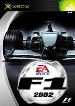 F1 2002 (Xbox Original Games), Ophalen of Verzenden, Zo goed als nieuw