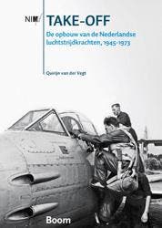 Take-off 9789461055705 Quirijn van der Vegt, Livres, Histoire mondiale, Envoi
