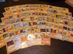 Pokémon - 100 Mixed collection - WOTC - Base set, Jungle,