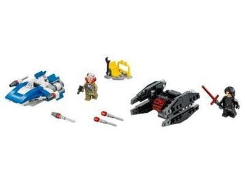 Lego Set - Star Wars - Star Wars Microfighters, Nieuw