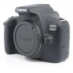 Canon EOS 2000D body | Tweedehands, Audio, Tv en Foto, Fotocamera's Digitaal, Verzenden, Zo goed als nieuw, Canon
