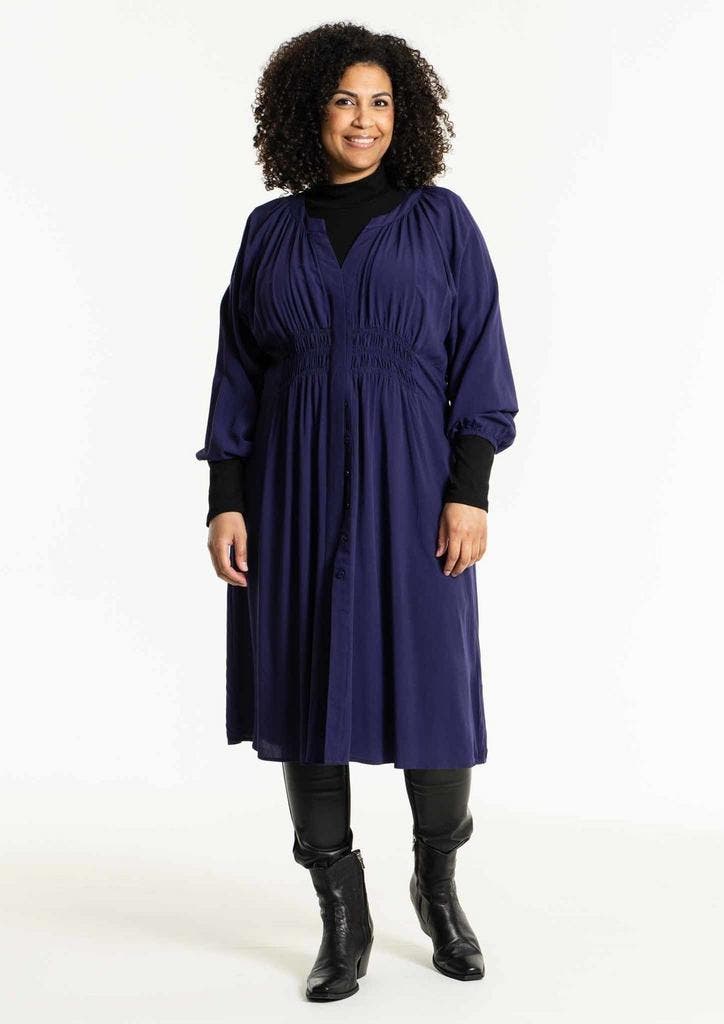 Studio jurk AuroraL=50/52Maat 46/48 (XL) of groter, Vêtements | Femmes, Robes, Envoi