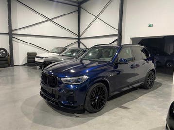 Online veiling - 2022 BMW X5 Xdrive 45e Personenauto