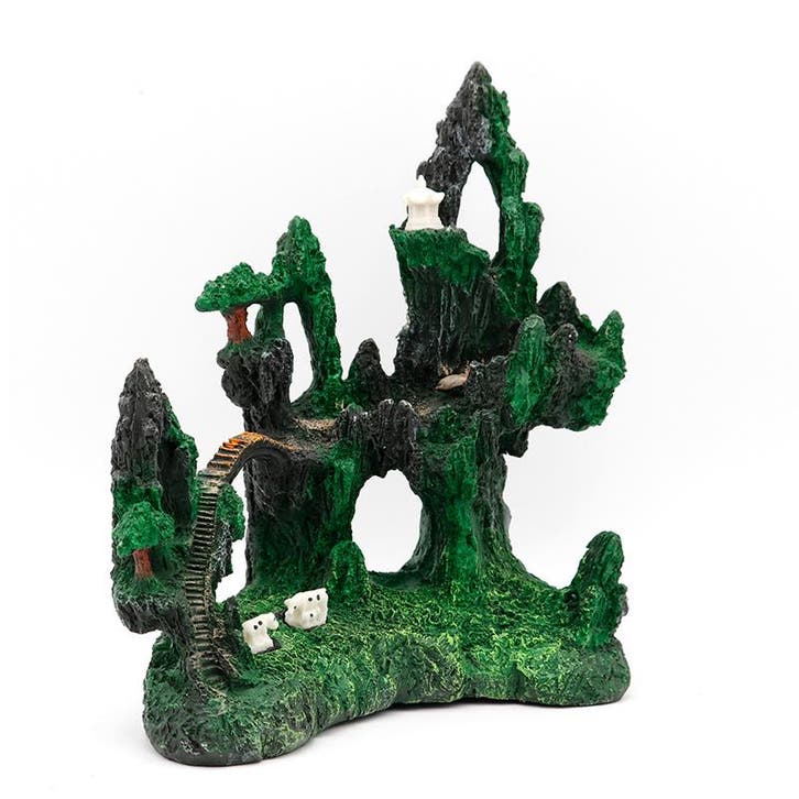 Rotsformatie met loopbrug OS-106 - aquarium decoratie, Dieren en Toebehoren, Vissen | Aquaria en Toebehoren, Nieuw, Ophalen of Verzenden