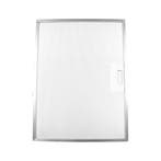 Elica Metaalfilter GRI0121275A 357x270x9mm, Electroménager, Verzenden