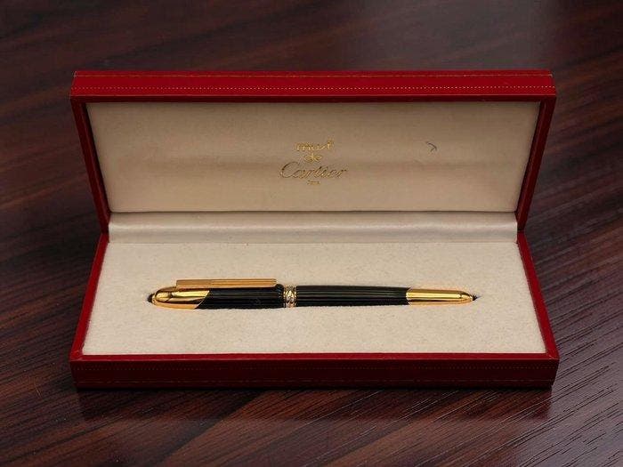 Cartier - Cougar - Stylo à plume, Collections, Stylos