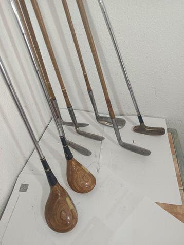 set de golf