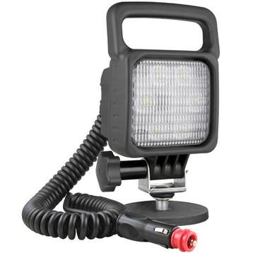 Mobiele 2500LM LED werklamp breedstraler, Ophalen of Verzenden, Nieuw