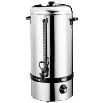 Verwarmde Drankendispenser | HOT DRINK | RVS | 19L |, Verzenden, Nieuw in verpakking
