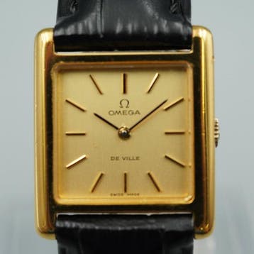 Omega - De Ville - Sans prix de réserve - Cal.625