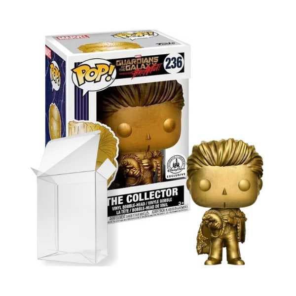 Funko Pop    The Collector 236 Disney Parks, Verzamelen, Poppetjes en Figuurtjes, Nieuw, Verzenden