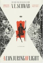 A Conjuring of Light 9780765387479 V. E Schwab, Verzenden, Zo goed als nieuw, V. E Schwab