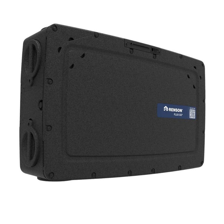 Renson Flux Go flat 225 WTW unit, Bricolage & Construction, Ventilation & Extraction, Envoi