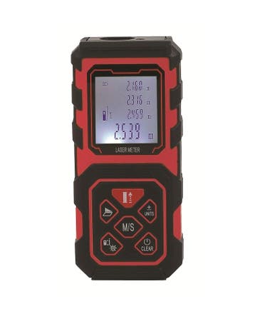 TM Professionele 80 Meter Laser Afstandsmeter, Verzenden, Nieuw