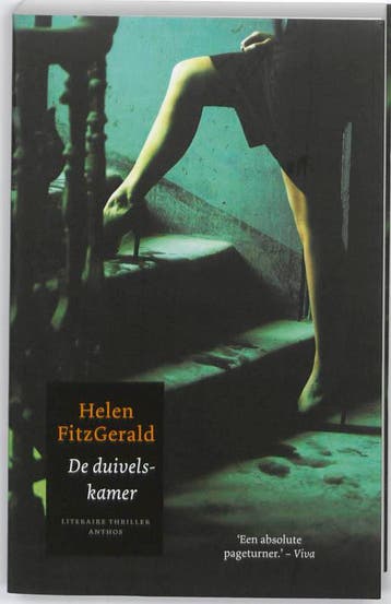 De duivelskamer 9789041416155 Helen Fitzgerald, Verzenden, Helen Fitzgerald