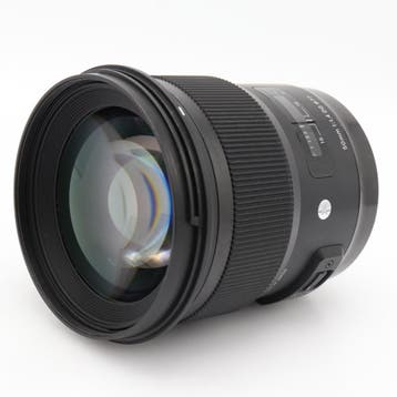 Sigma 50mm f/1.4 DG HSM Art Canon EF | Tweedehands, TV, Hi-fi & Vidéo, Verzenden