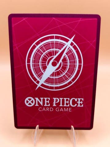 Bandai - 1 Card - One Piece - Monkey D. Luffy Foil, Event