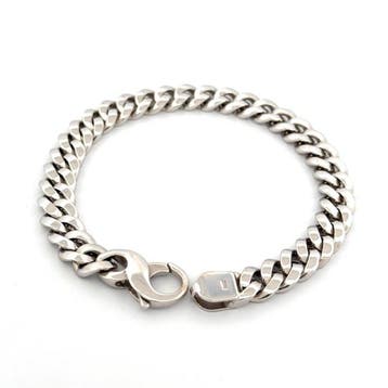 Vieri - Armband - 18 karaat Witgoud, Nieuw